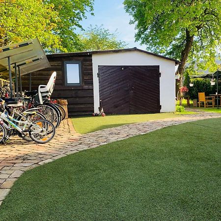 Martin Guest House Ventspils Luaran gambar