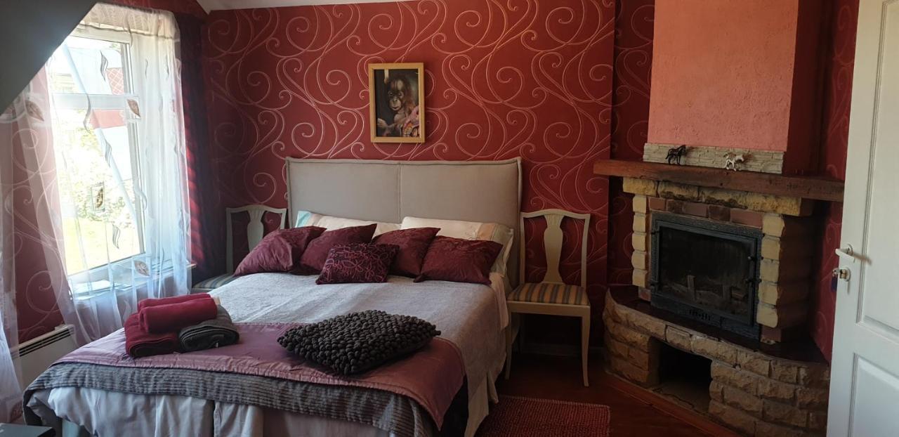 Martin Guest House Ventspils Luaran gambar