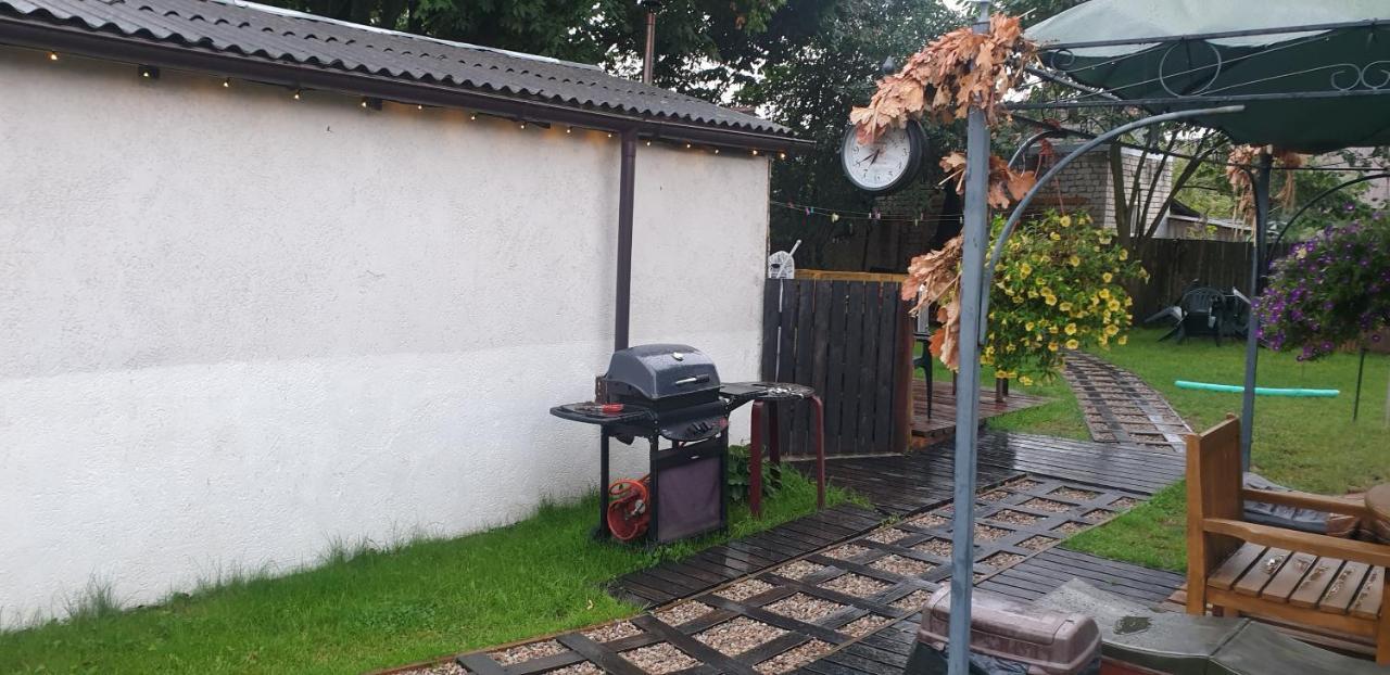 Martin Guest House Ventspils Luaran gambar