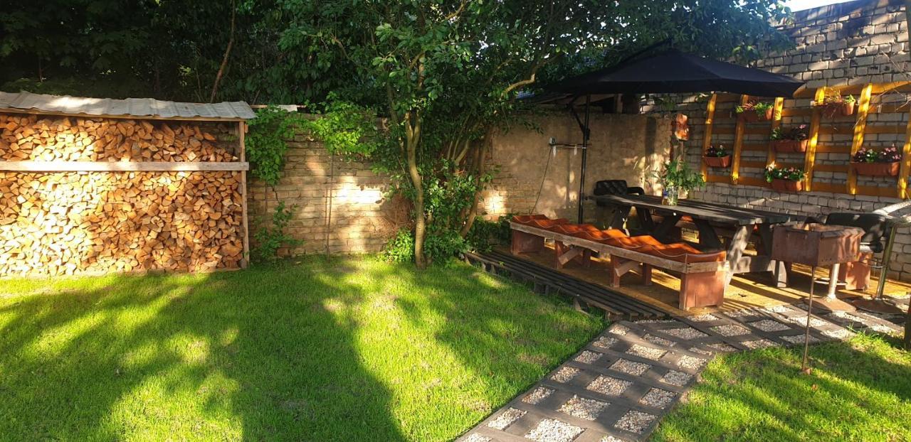 Martin Guest House Ventspils Luaran gambar