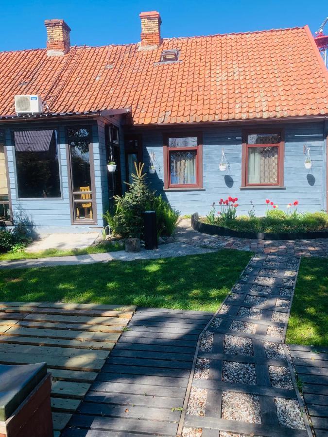 Martin Guest House Ventspils Luaran gambar