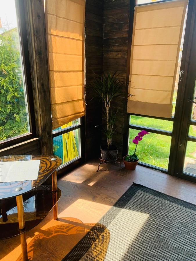 Martin Guest House Ventspils Luaran gambar