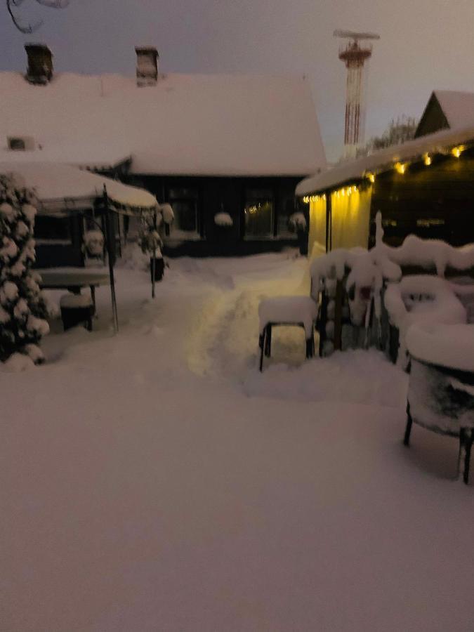 Martin Guest House Ventspils Luaran gambar