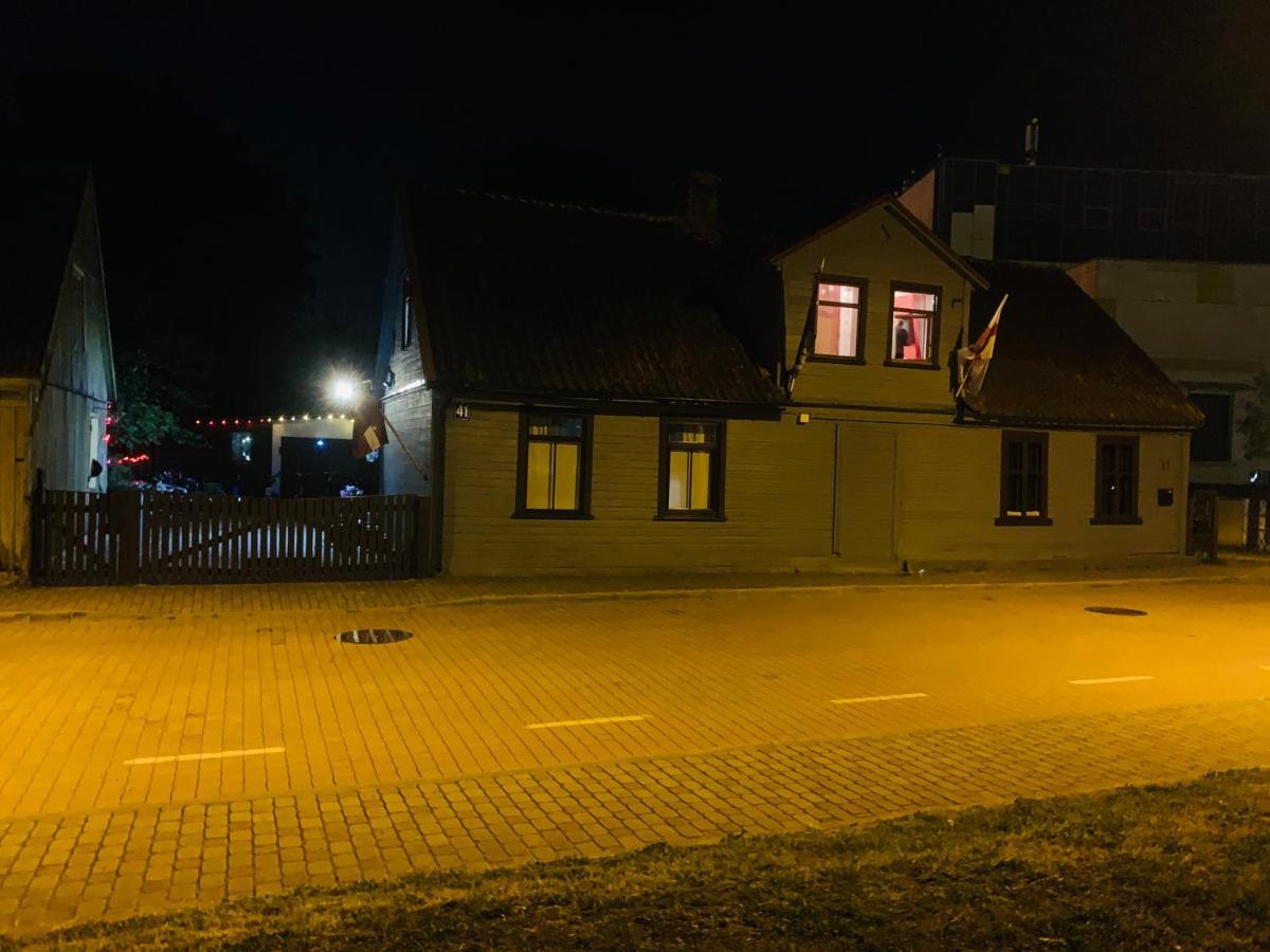 Martin Guest House Ventspils Luaran gambar