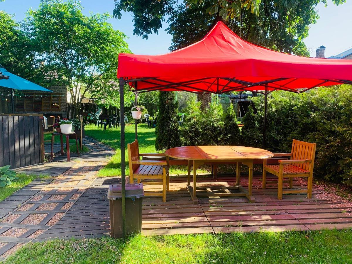 Martin Guest House Ventspils Luaran gambar