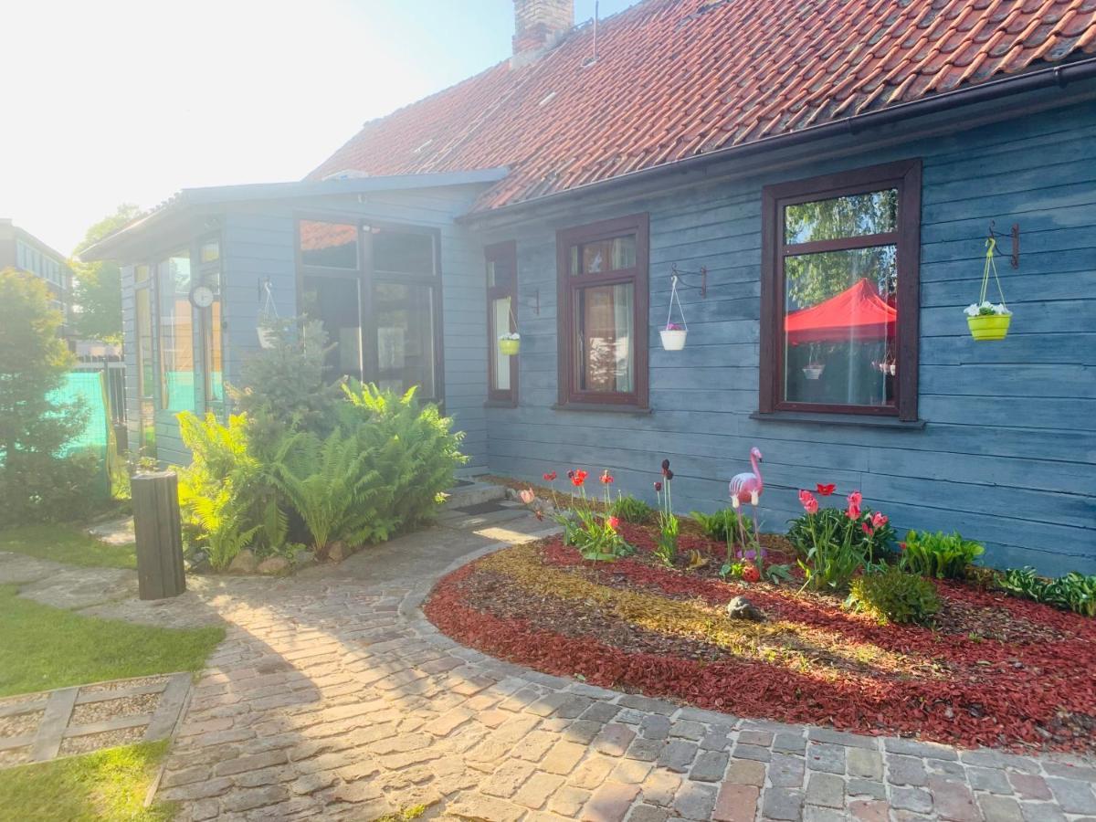 Martin Guest House Ventspils Luaran gambar