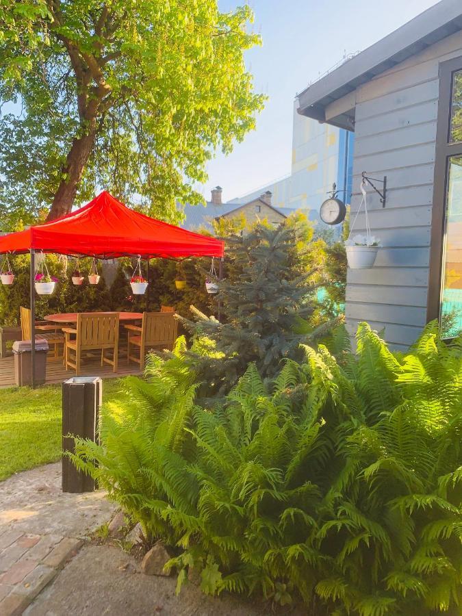 Martin Guest House Ventspils Luaran gambar