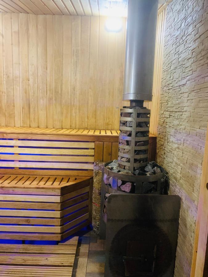 Martin Guest House Ventspils Luaran gambar