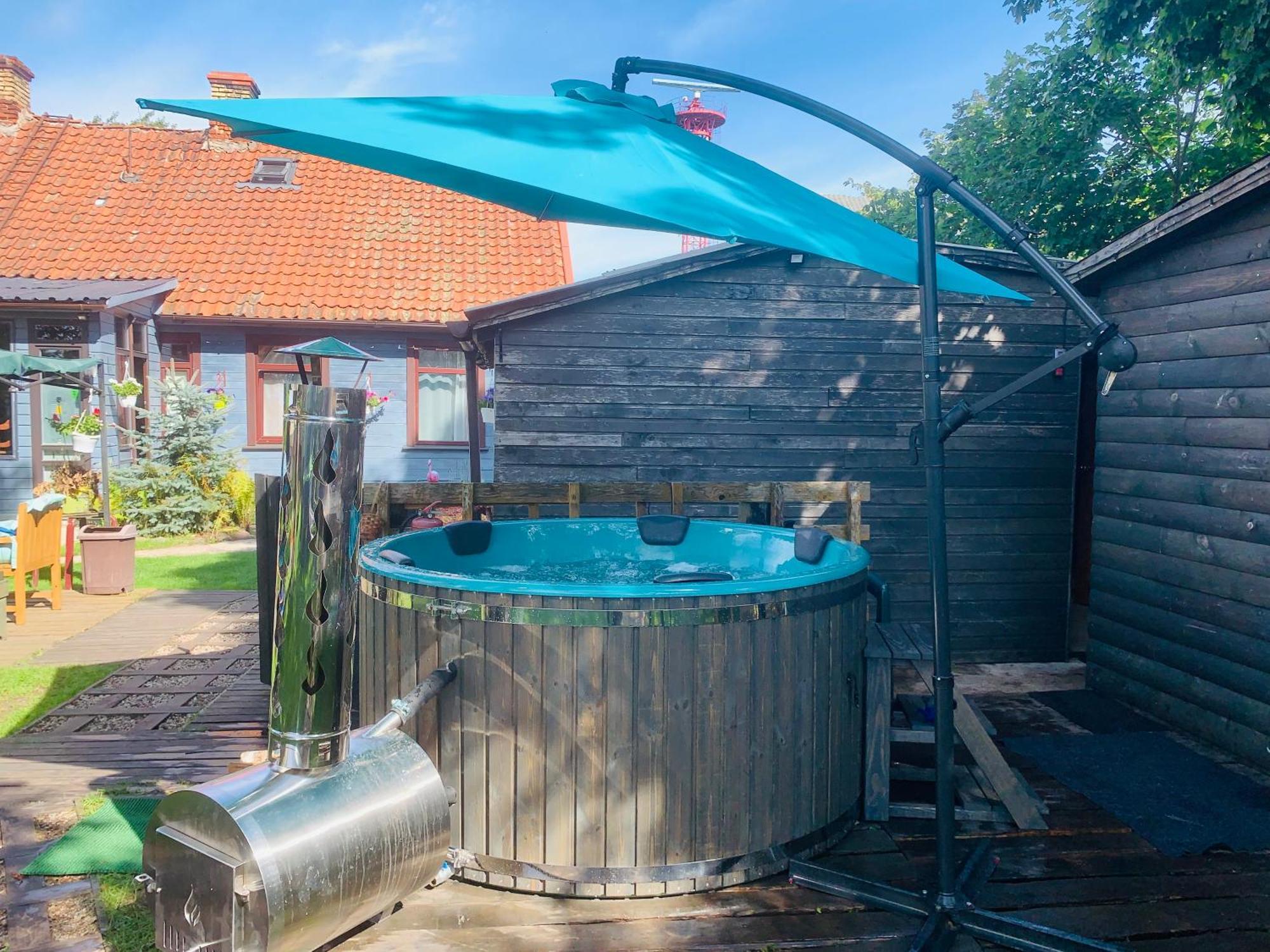 Martin Guest House Ventspils Luaran gambar