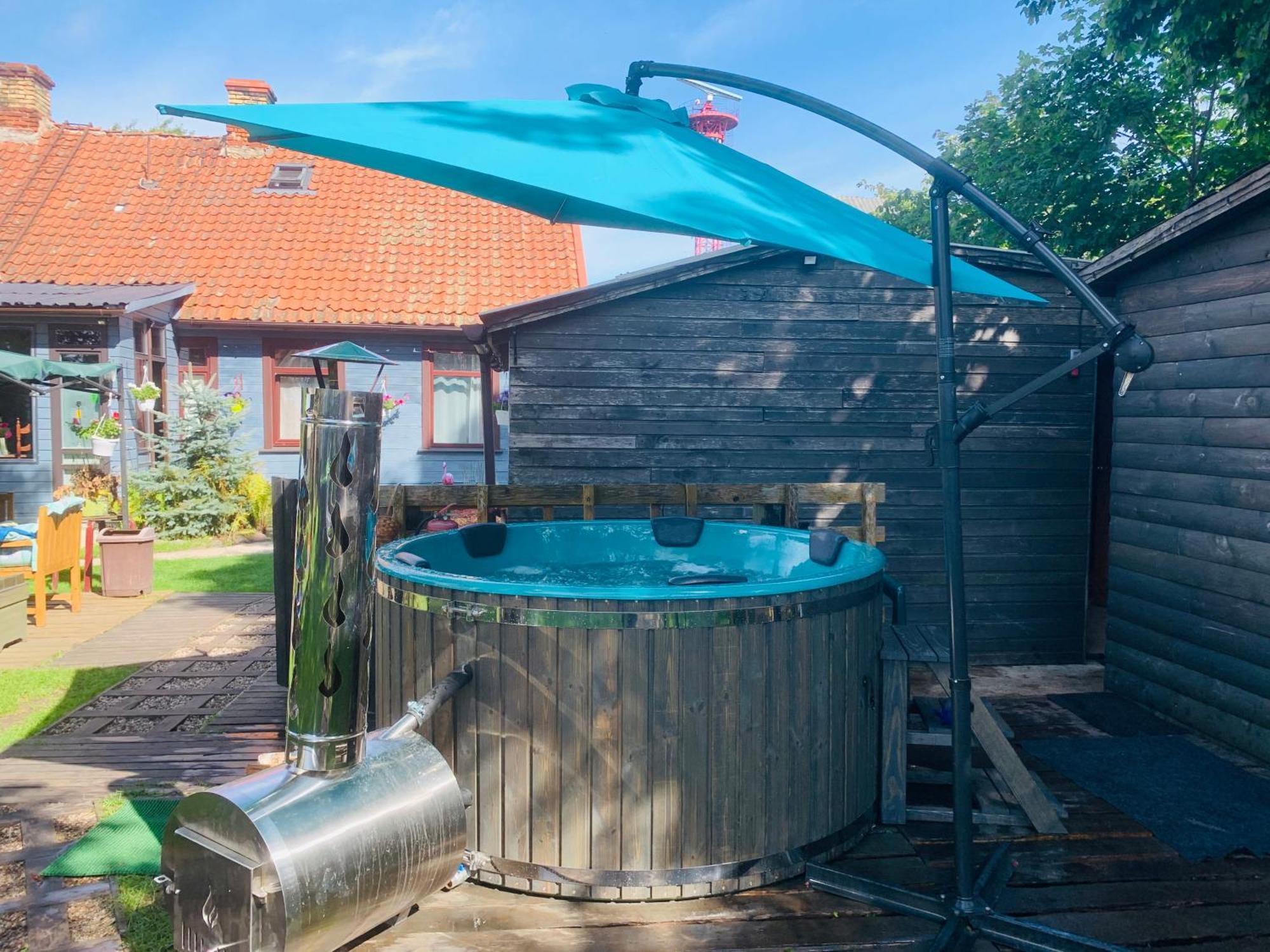 Martin Guest House Ventspils Luaran gambar