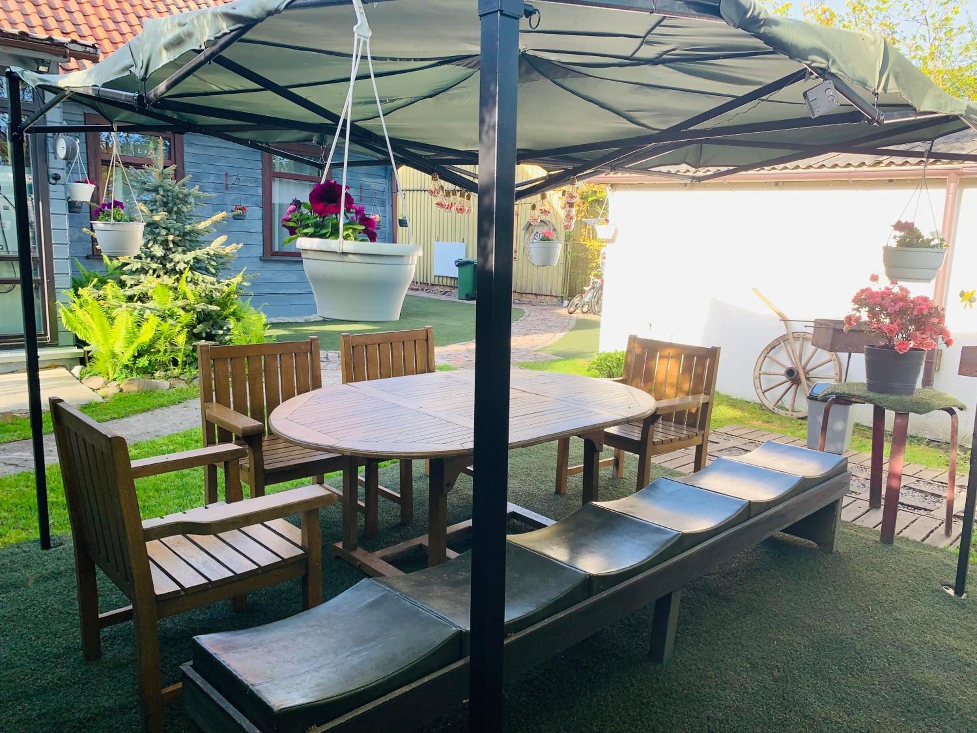 Martin Guest House Ventspils Luaran gambar