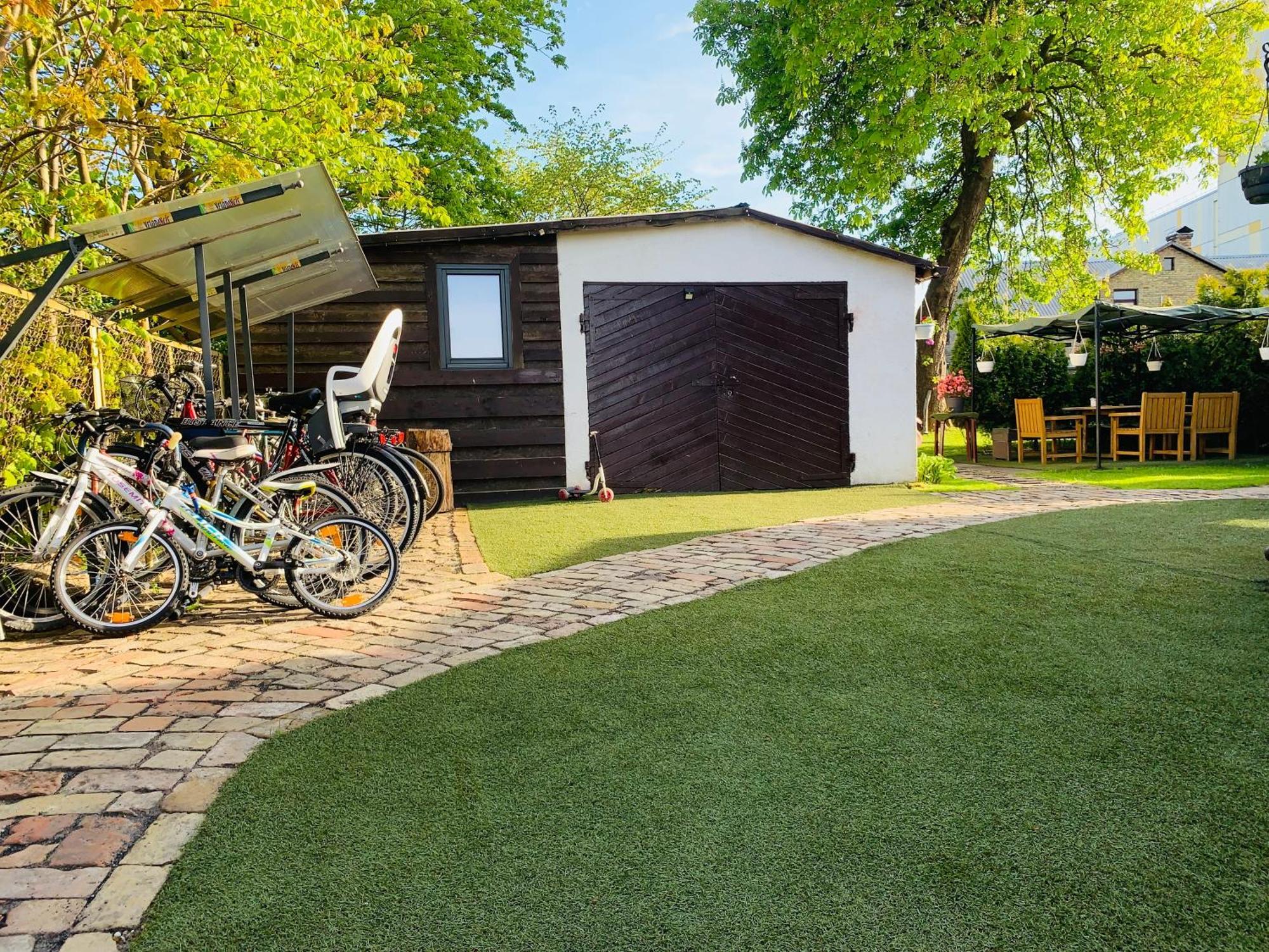 Martin Guest House Ventspils Luaran gambar