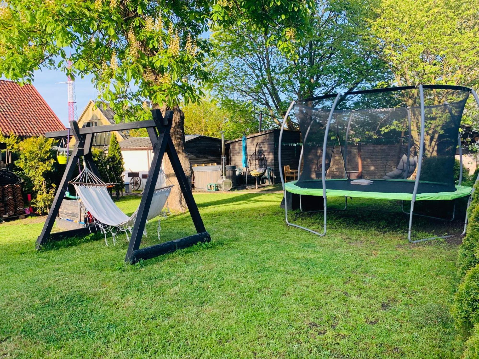 Martin Guest House Ventspils Luaran gambar