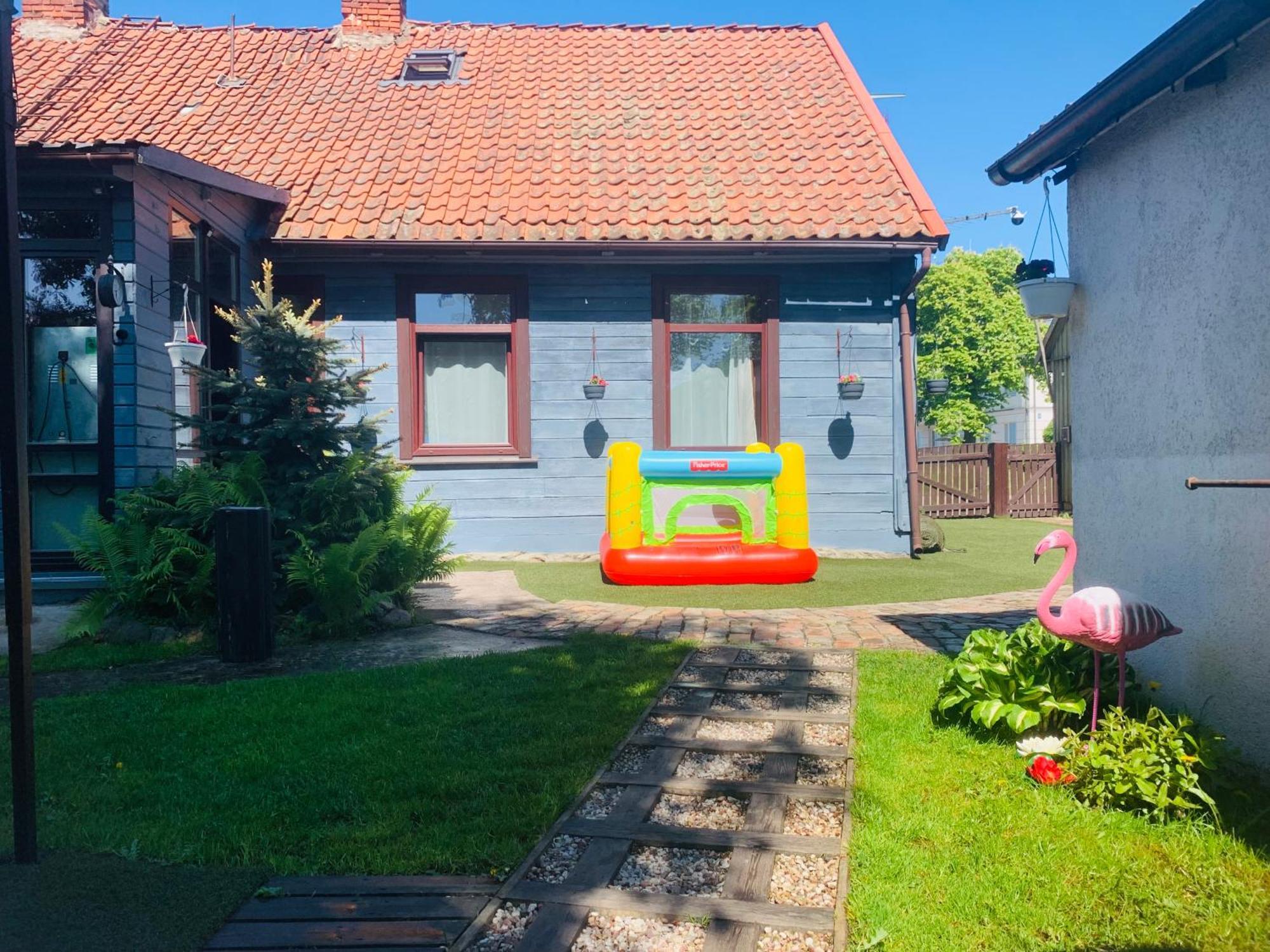Martin Guest House Ventspils Luaran gambar