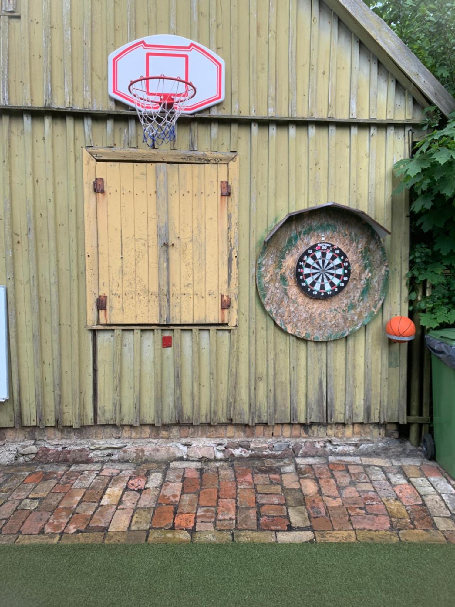 Martin Guest House Ventspils Luaran gambar