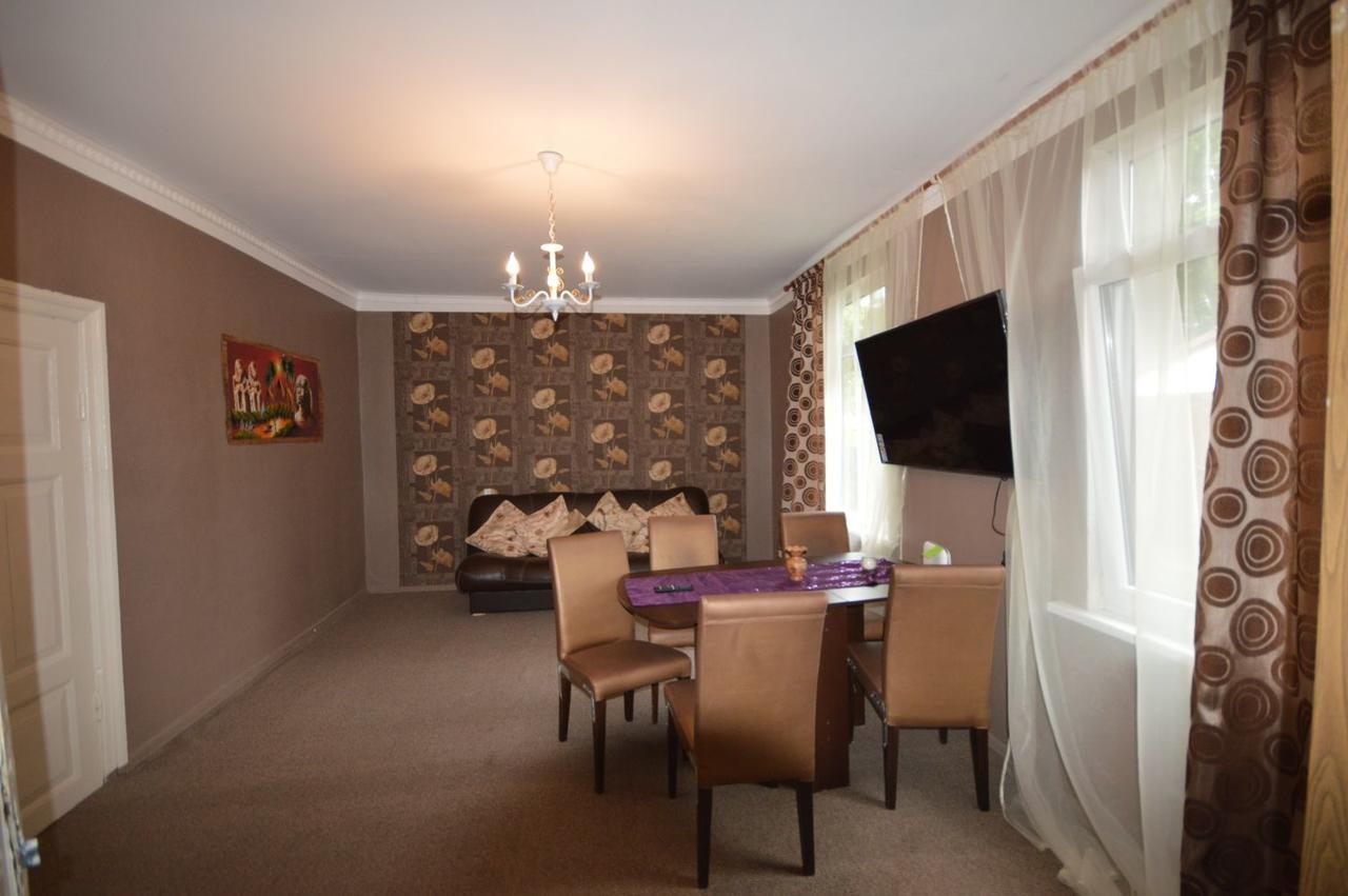 Martin Guest House Ventspils Luaran gambar