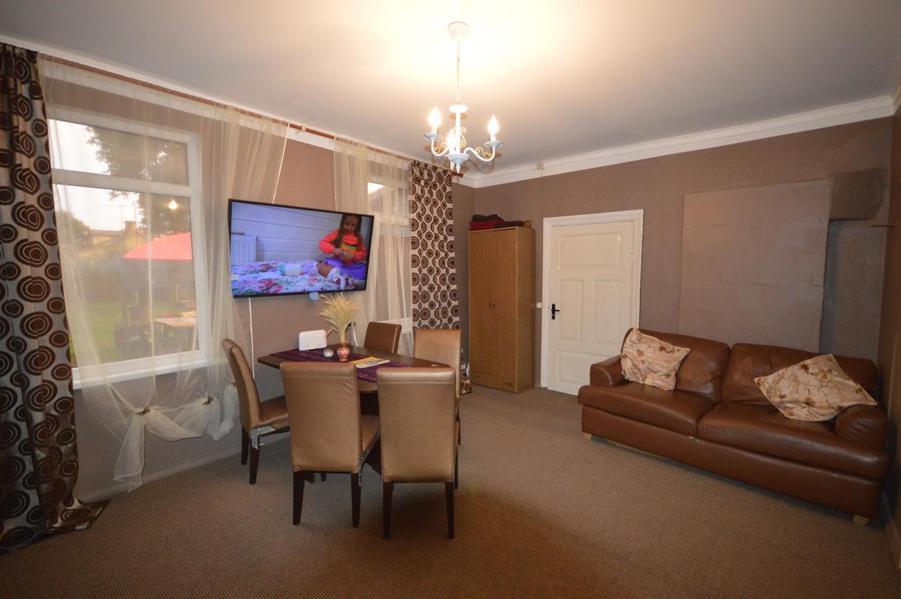 Martin Guest House Ventspils Luaran gambar