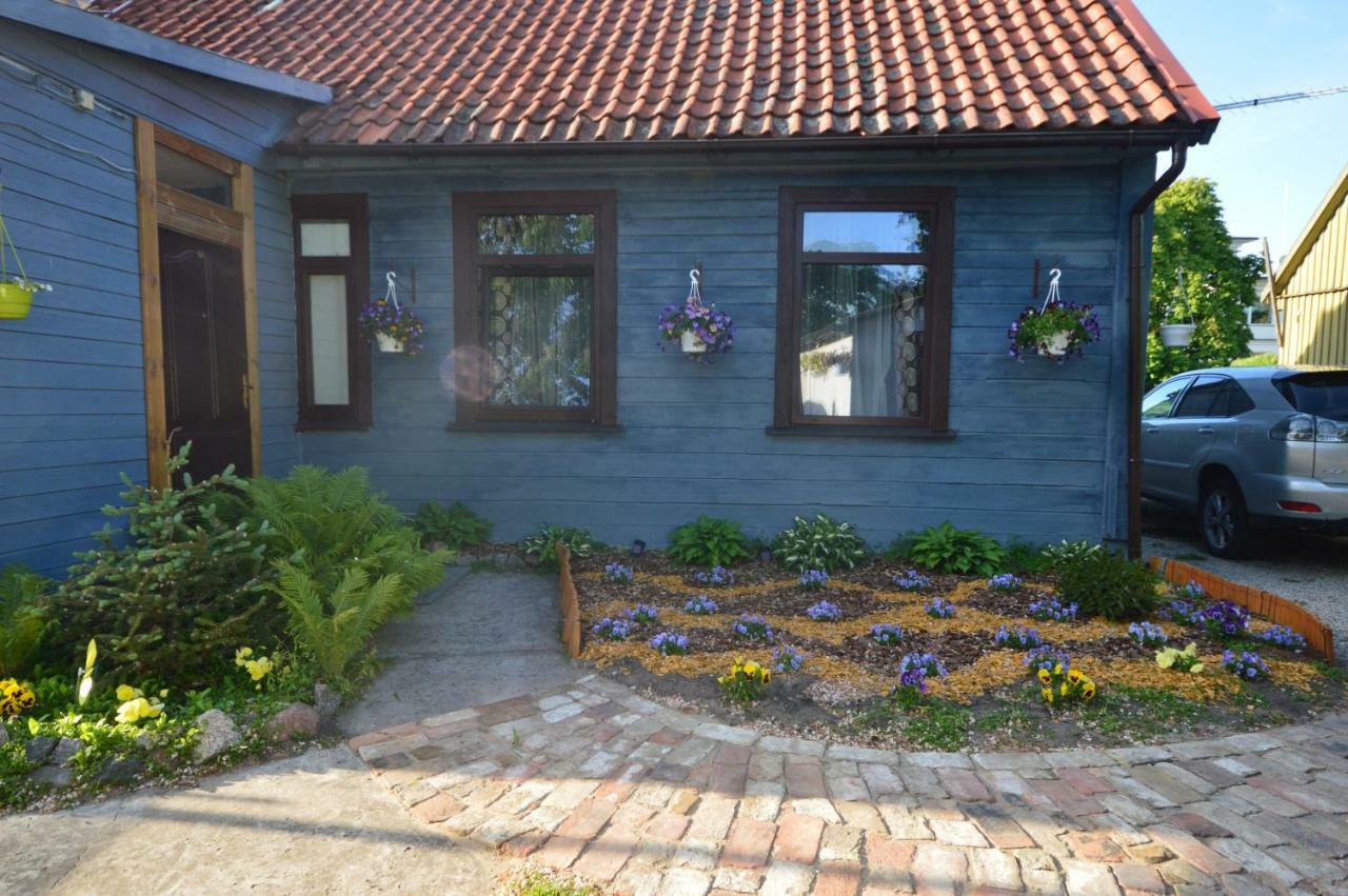 Martin Guest House Ventspils Luaran gambar