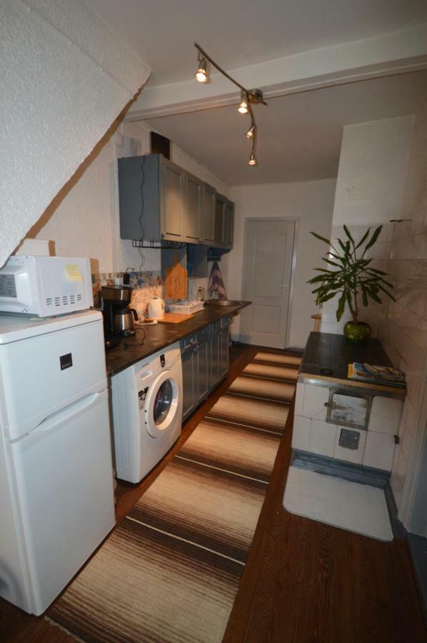 Martin Guest House Ventspils Luaran gambar