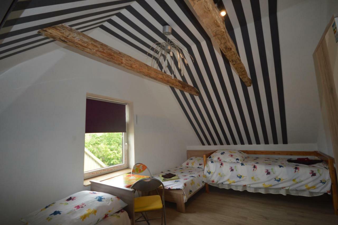 Martin Guest House Ventspils Luaran gambar