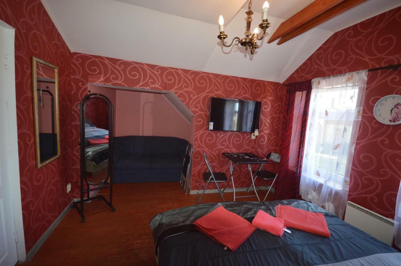 Martin Guest House Ventspils Luaran gambar