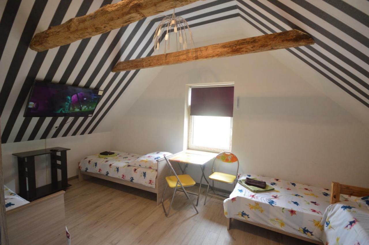 Martin Guest House Ventspils Luaran gambar