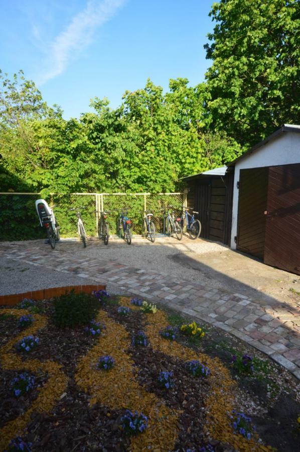 Martin Guest House Ventspils Luaran gambar