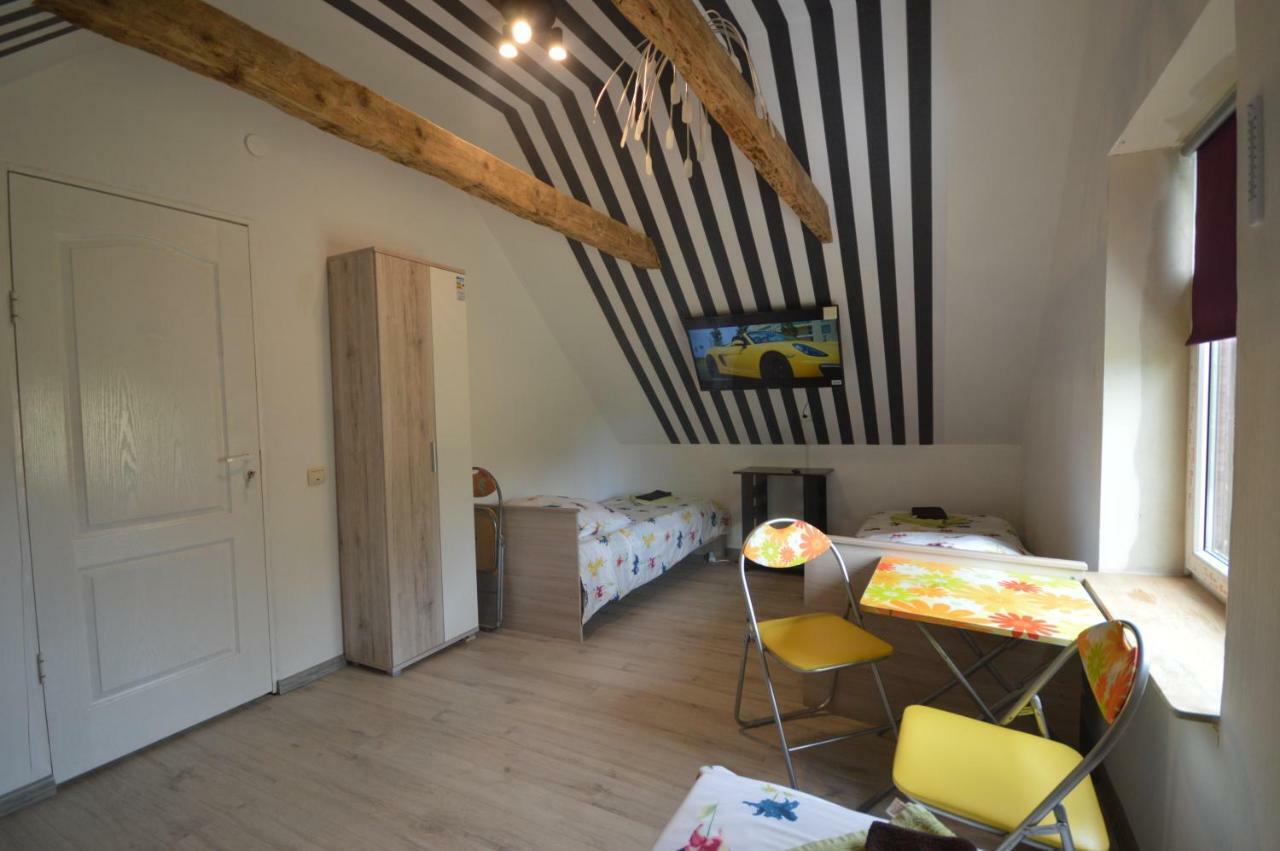 Martin Guest House Ventspils Luaran gambar